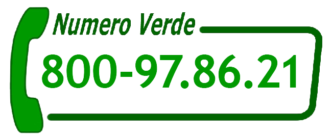 Numero Verde - CentralinoVoip.it