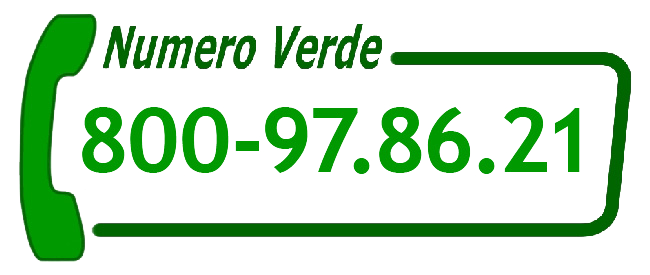 Numero verde - CentralinoVoip.it